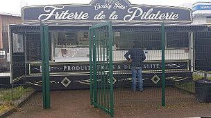 Friterie De La Pilaterie 'crousty Frite '