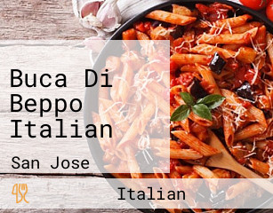 Buca Di Beppo Italian