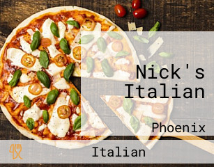 Nick's Italian