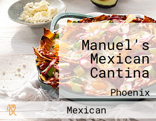 Manuel's Mexican Cantina