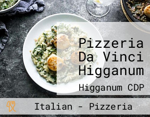 Pizzeria Da Vinci Higganum