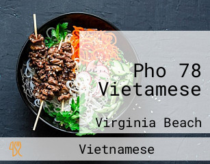 Pho 78 Vietamese