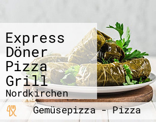 Express Döner Pizza Grill