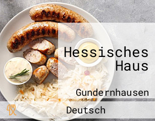 Hessisches Haus