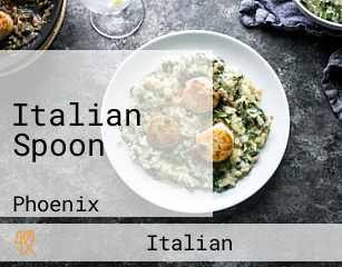 Italian Spoon