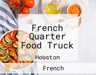 French Quarter Food Truck