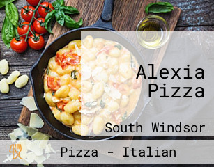 Alexia Pizza