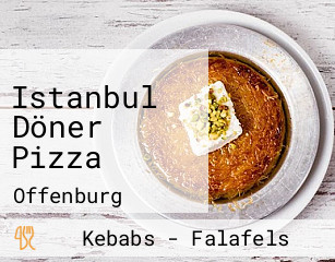 Istanbul Döner Pizza