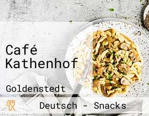 Café Kathenhof