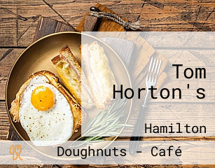 Tom Horton's