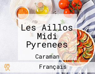 Les Aillos Midi Pyrenees