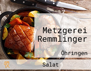 Metzgerei Remmlinger