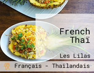 French Thaï