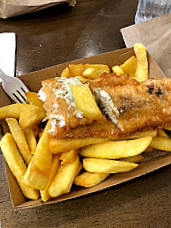 Harry's Fish and Chips
