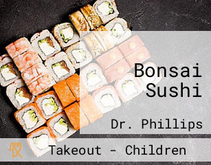 Bonsai Sushi