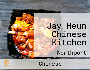 Jay Heun Chinese Kitchen
