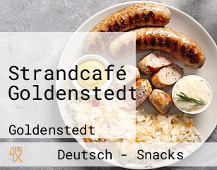 Strandcafé Goldenstedt