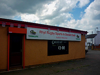 Rhyl Rugby, Sports Social Club
