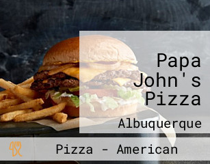 Papa John's Pizza