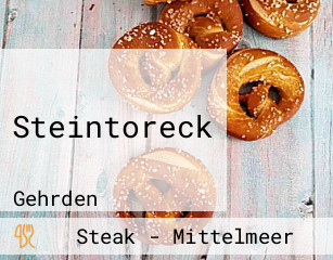 Steintoreck