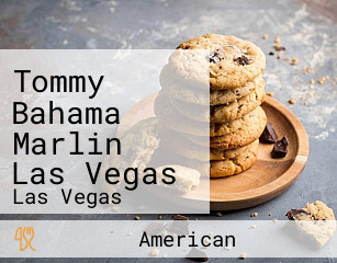 Tommy Bahama Marlin Las Vegas