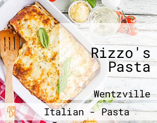Rizzo's Pasta