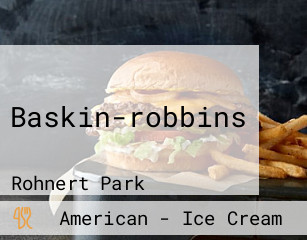 Baskin-robbins