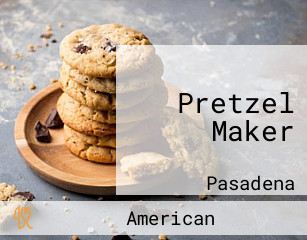 Pretzel Maker