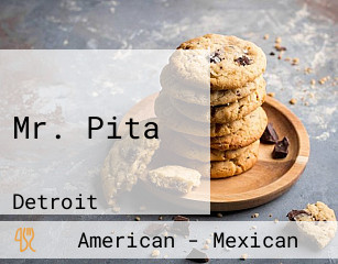 Mr. Pita