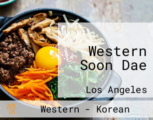 Western Soon Dae