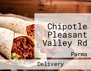 Chipotle Pleasant Valley Rd
