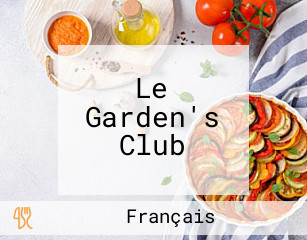 Le Garden's Club