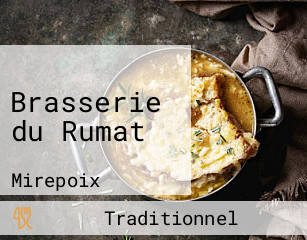 Brasserie du Rumat
