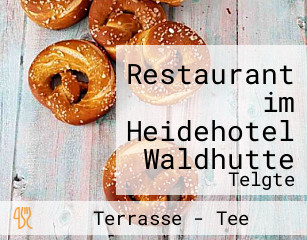 Restaurant im Heidehotel Waldhutte