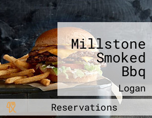 Millstone Smoked Bbq