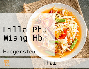 Lilla Phu Wiang Hb