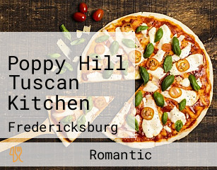 Poppy Hill Tuscan Kitchen