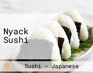 Nyack Sushi
