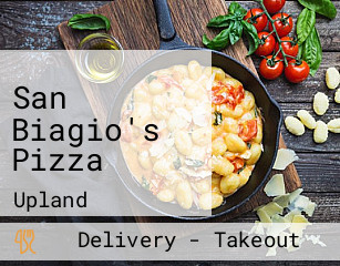 San Biagio's Pizza