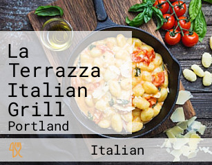 La Terrazza Italian Grill