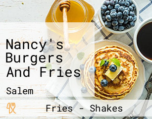 Nancy's Burgers And Fries 