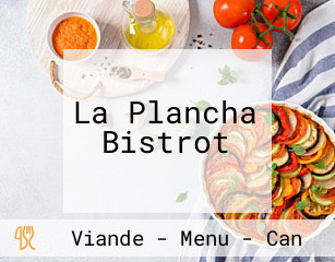 La Plancha Bistrot