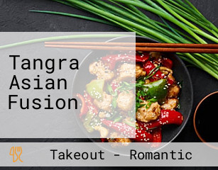 Tangra Asian Fusion