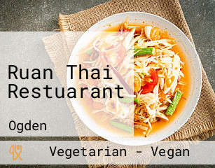 Ruan Thai Restuarant