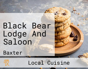 Black Bear Lodge And Saloon
