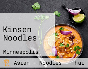 Kinsen Noodles