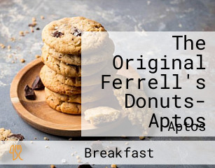 The Original Ferrell's Donuts- Aptos