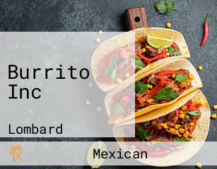 Burrito Inc