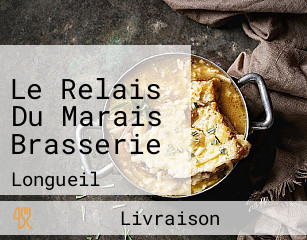 Le Relais Du Marais Brasserie