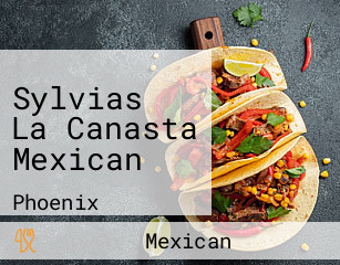 Sylvias La Canasta Mexican